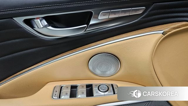 Kia The New K9 2nd generation id 4635810 из Кореи 26