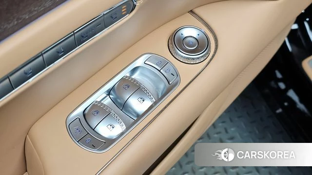 Genesis G90 (RS4) id 4675493 из Кореи 26
