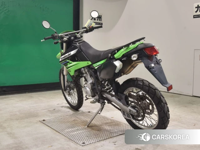 Kawasaki KLX250 id 4229636 из Японии 26