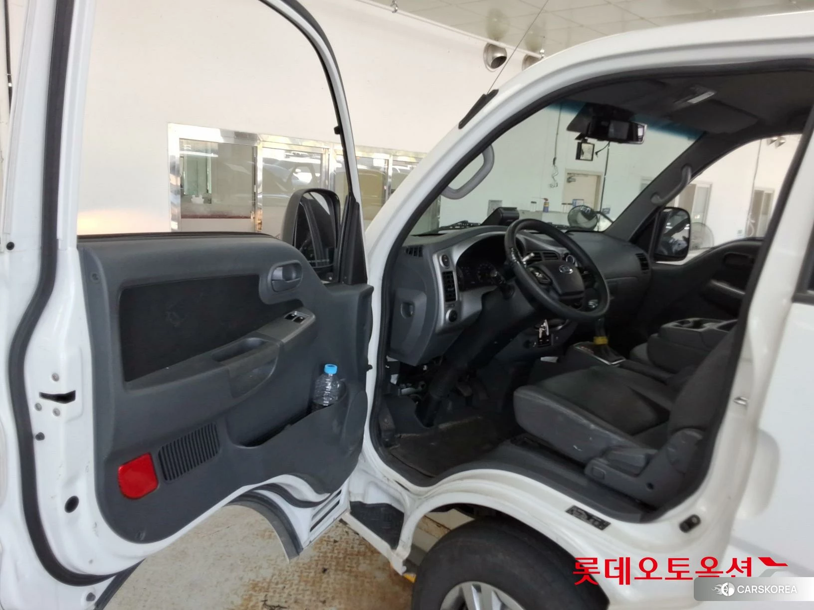 Kia Bongo Ⅲ Low-phase Frozen car id 4909247 из Кореи 26