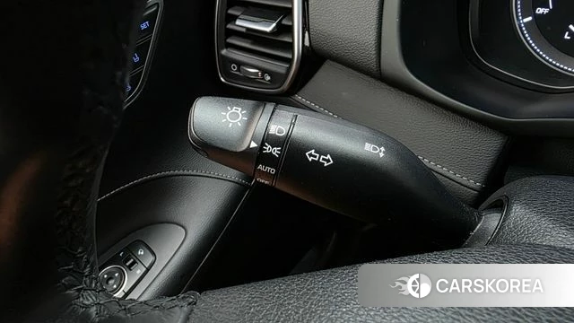 Hyundai Grandeur IG Hybrid id 4658132 из Кореи 26