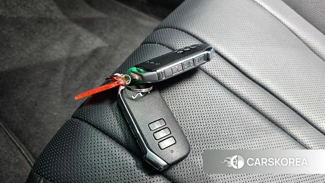 Kia K8 Hybrid id 4716537 из Кореи 26