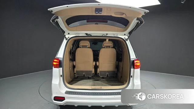 Kia The New Carnival id 4411186 из Кореи 26