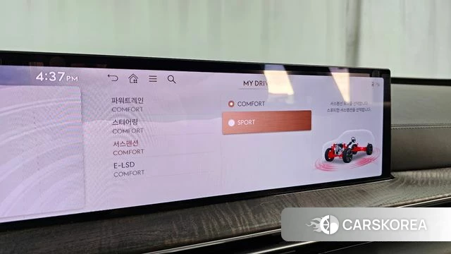 Genesis GV80 id 4578865 из Кореи 26