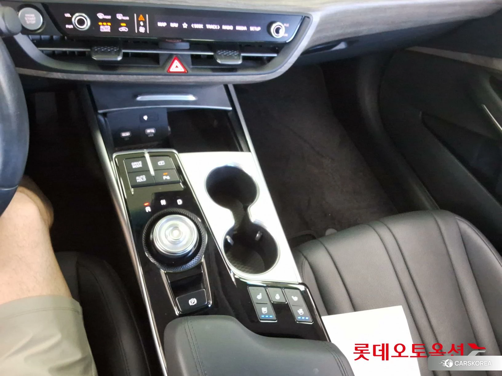 Kia K8 id 4679396 из Кореи 26