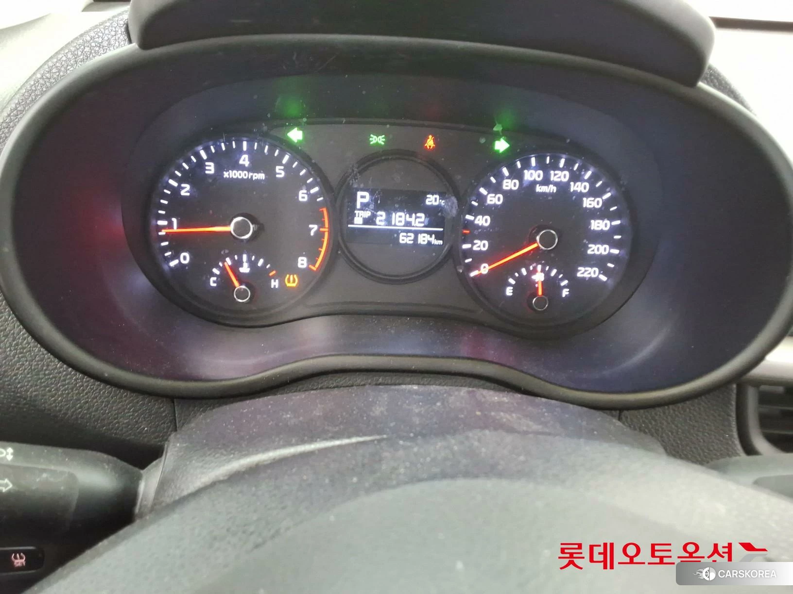 Kia Morning id 3869432 из Кореи 26