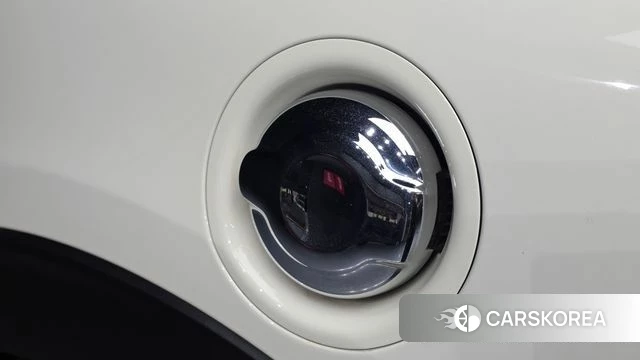 Mini Cooper Convertible id 4596273 из Кореи 26