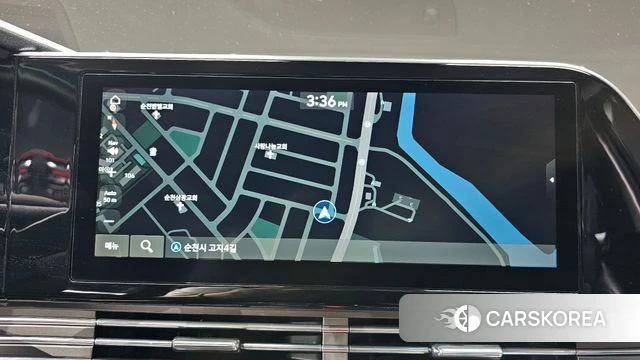 Hyundai The New Grandeur IG Hybrid id 4481236 из Кореи 26