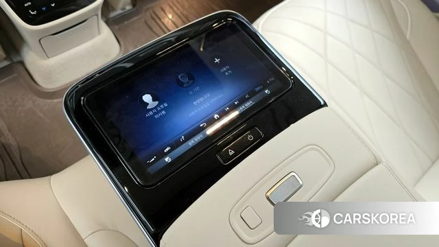 Mercedes-Benz EQS SUV X296 id 4201577 из Кореи 26