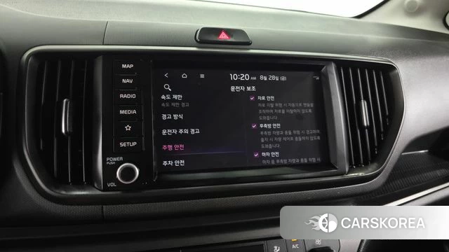 Kia The New Kia Ray EV id 4744225 из Кореи 26