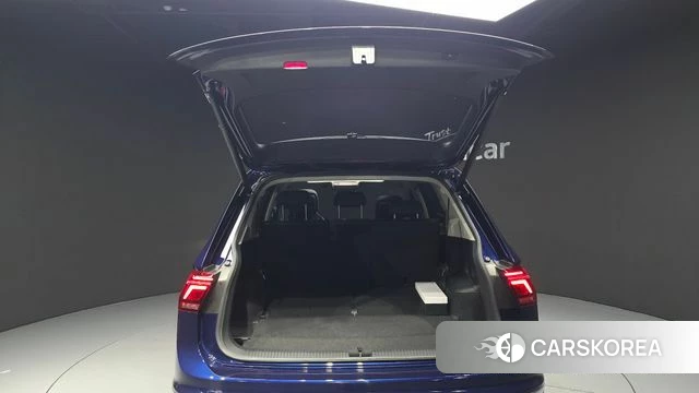 Volkswagen Tiguan Allspace id 4730506 из Кореи 26