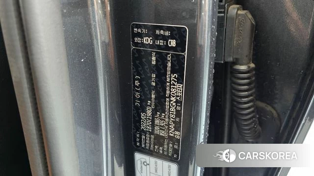 Kia Sportage 5th Generation id 4223760 из Кореи 26