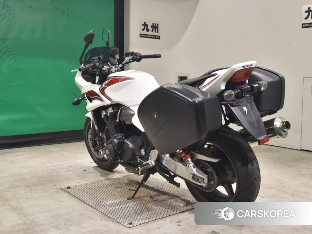 Проданный Honda CB1300ST id 4184641 из Японии, фото 26