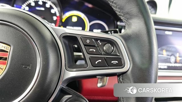 Porsche Panamera (971) id 4225114 из Кореи 26