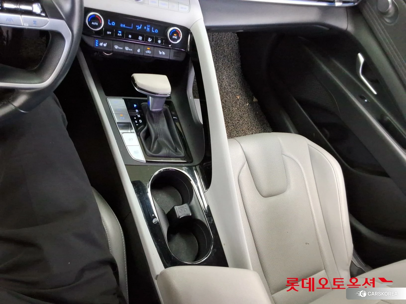 Hyundai Avante id 4289507 из Кореи 26