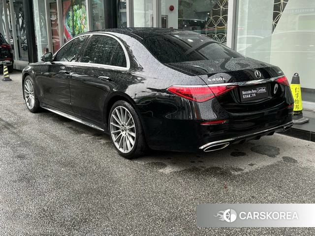 Mercedes-Benz S-class id 4263706 из Китая 26