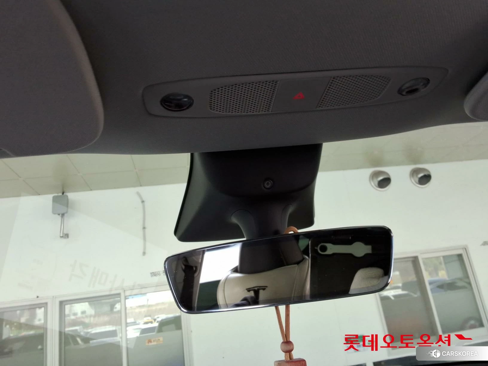 Tesla Model Y Long Range id 3882119 из Кореи 26