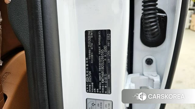 Genesis GV80 id 4242829 из Кореи 26