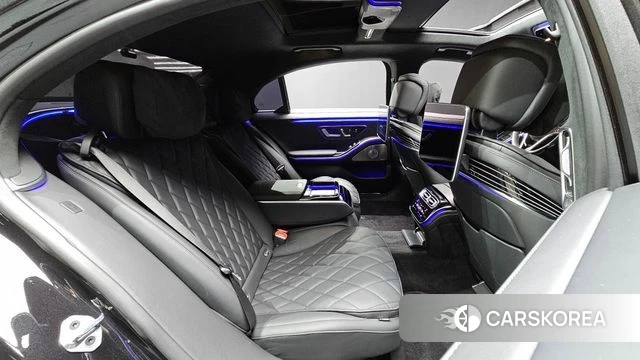 Mercedes-Benz S-Class W223 id 4523865 из Кореи 26