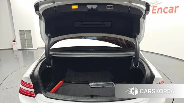 Genesis G80 (RG3) id 4695917 из Кореи 26