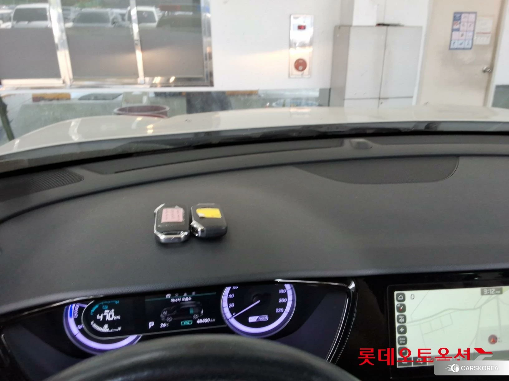 Kia Niro Hybrid id 4289595 из Кореи 26