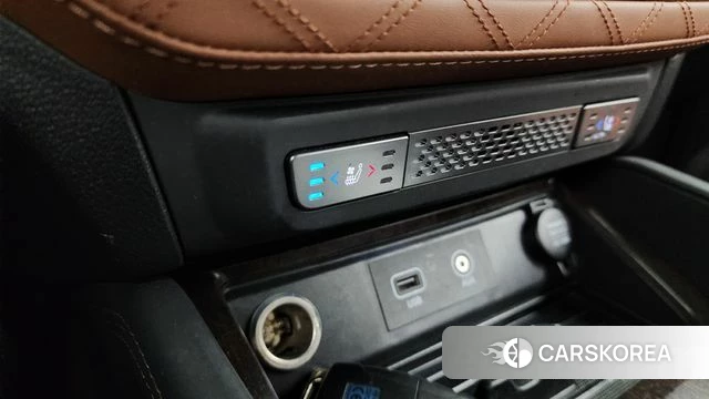 Ssangyong G4 Rexton id 4638007 из Кореи 25