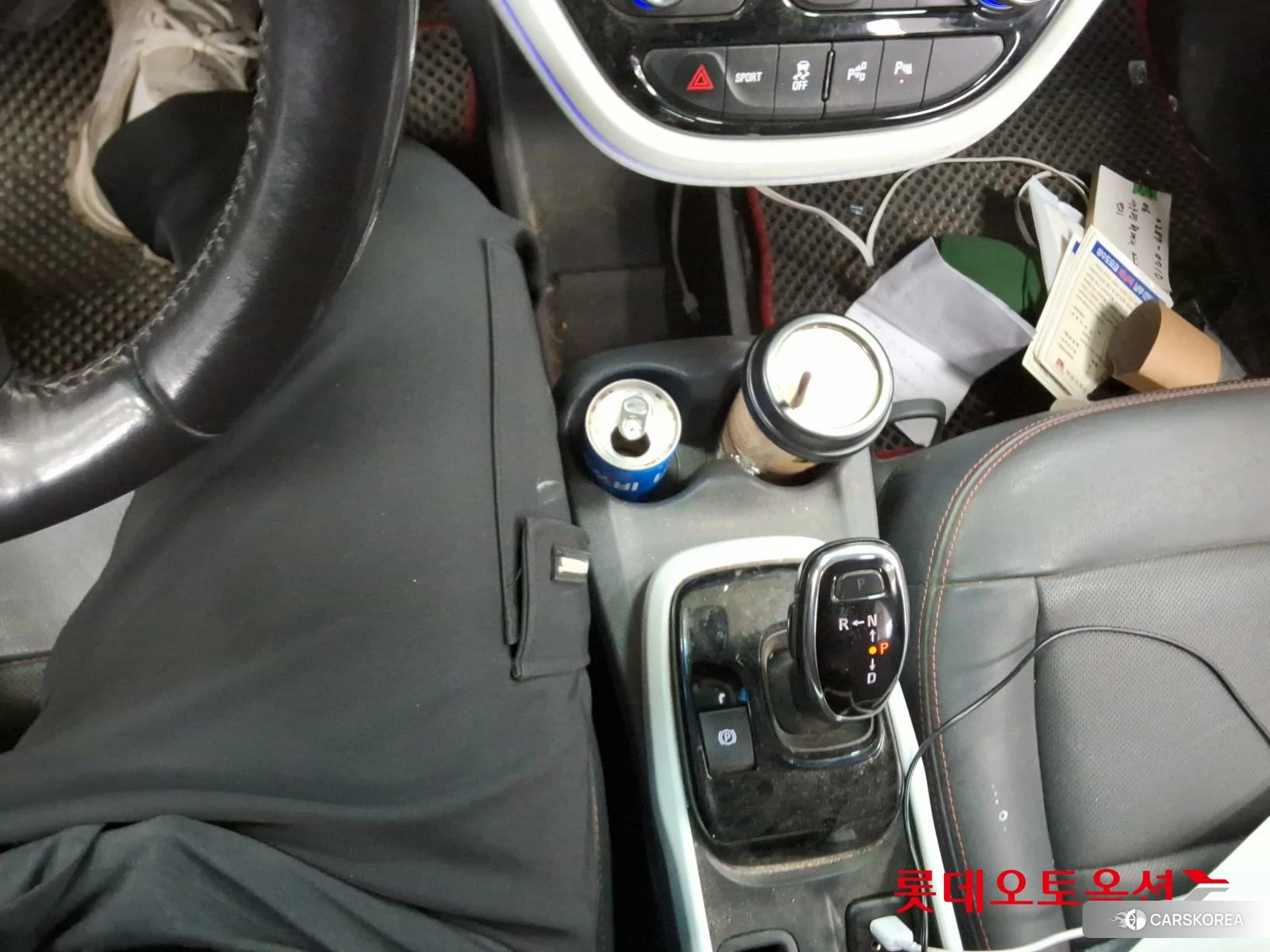 Korea G M Bolt (EV) id 3869245 из Кореи 26