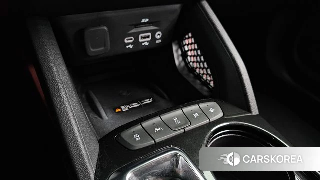 Chevrolet (GM Daewoo) Trailblazer id 4361967 из Кореи 26