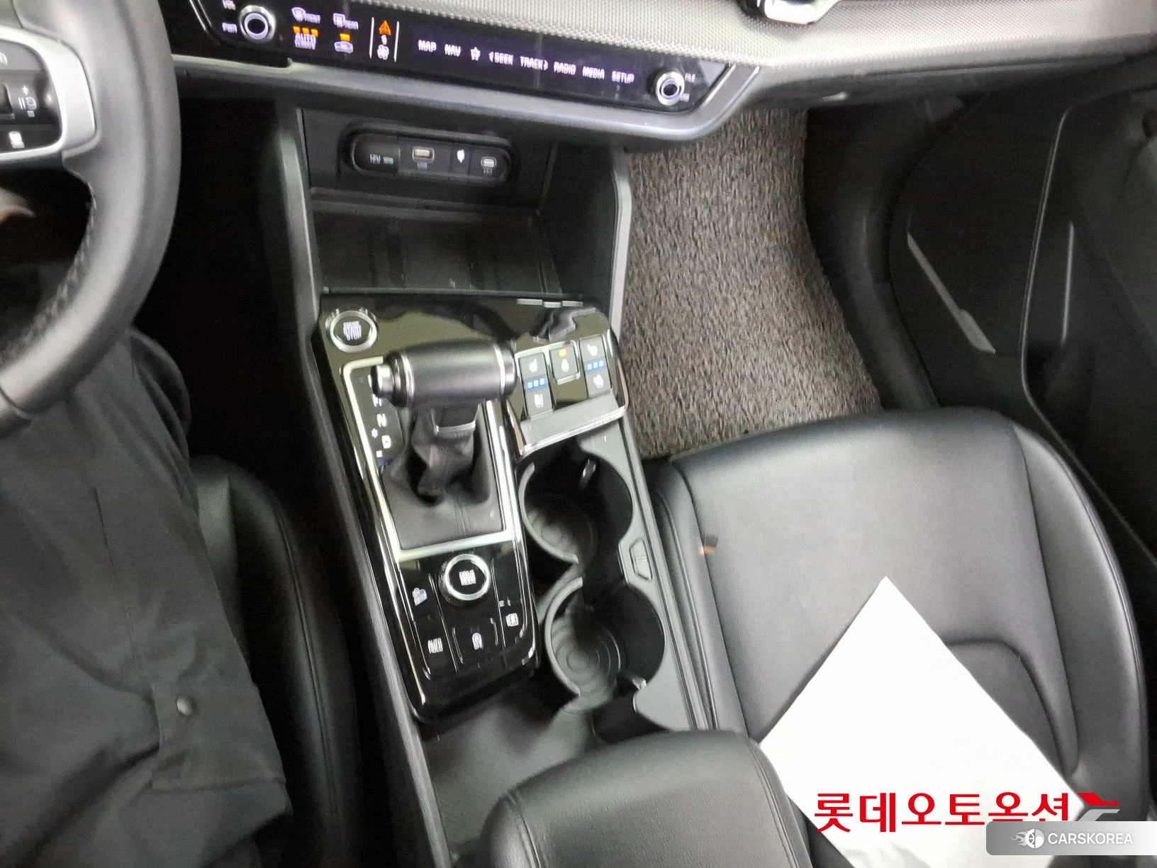 Kia Sportage id 4347355 из Кореи 26