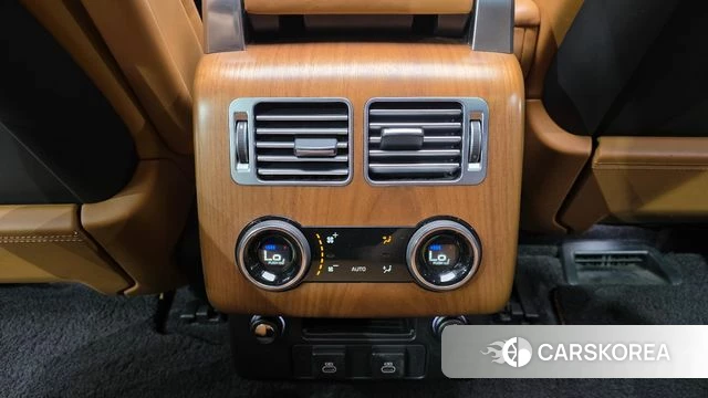 Land Rover Range Rover 4th Generation id 4636736 из Кореи 26