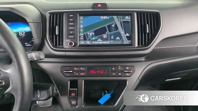 Kia The New Kia Ray EV id 4456676 из Кореи 26