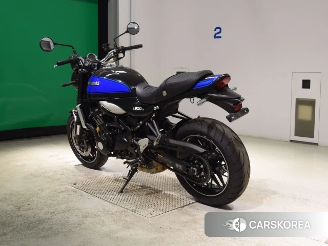 Kawasaki Z900RS id 4185147 из Японии 26