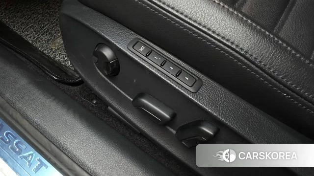 Volkswagen The New Passat id 4525760 из Кореи 26