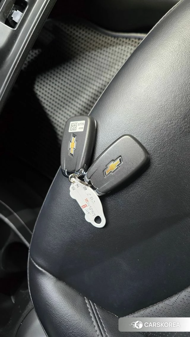 Chevrolet (GM Daewoo) The New Spark id 4595968 из Кореи 26