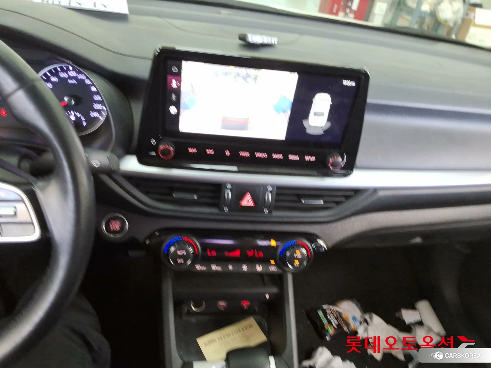 Kia K3 id 4296915 из Кореи 26