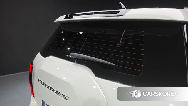 Ssangyong Torres id 4880817 из Кореи 26