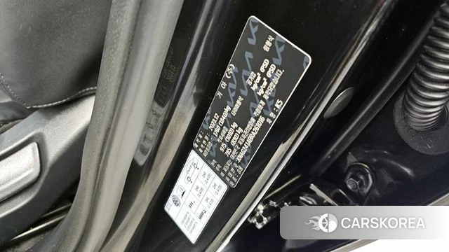 Kia The New K5 3rd generation id 4322252 из Кореи 26