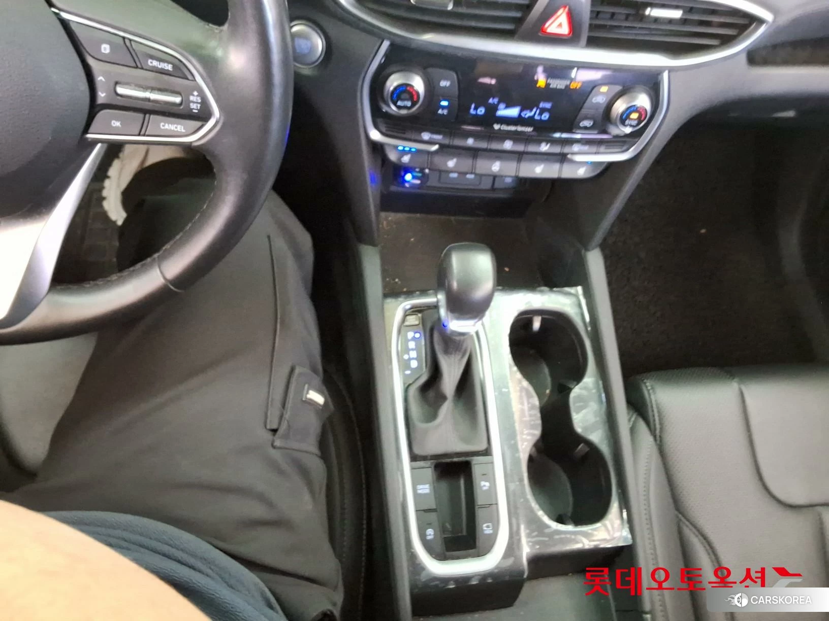 Hyundai Santa Fe id 4296819 из Кореи 26