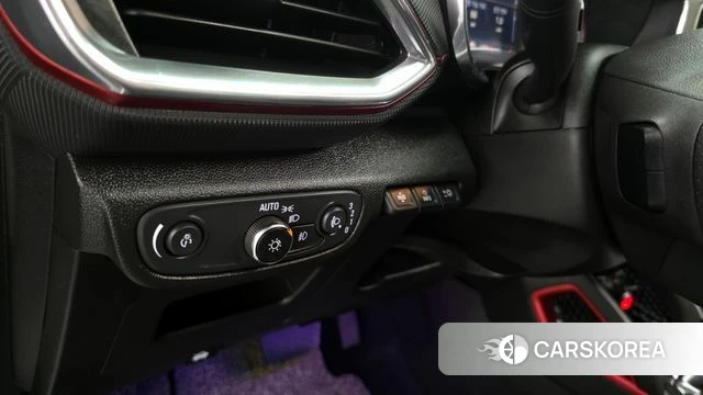 Chevrolet (GM Daewoo) Trailblazer id 4338869 из Кореи 26