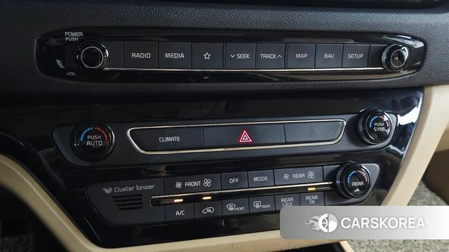 Kia The New Carnival id 4595943 из Кореи 26