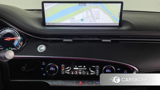 Genesis Electrified GV70 id 4361224 из Кореи 26