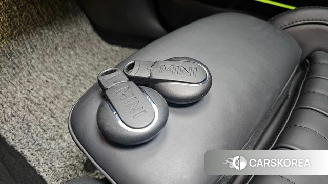 Mini Cooper S Countryman id 4630612 из Кореи 26