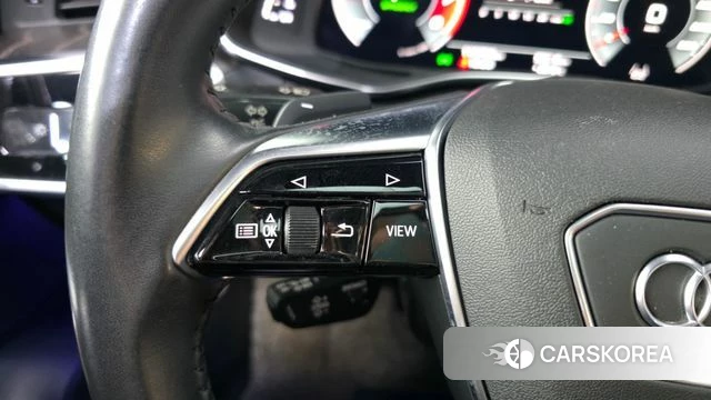 Audi A6 (C8) id 4495816 из Кореи 26