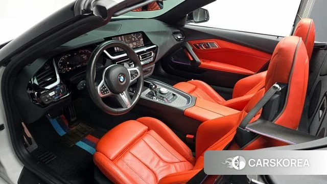 BMW Z4 (G29) id 4317826 из Кореи 26