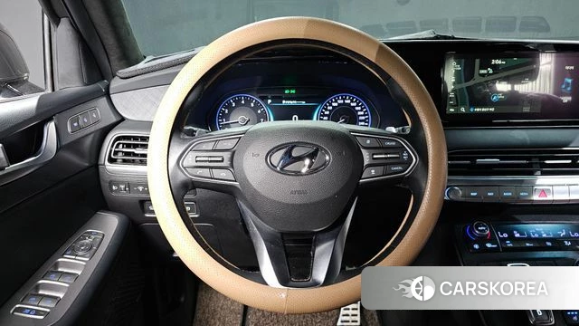Hyundai Palisade id 4849521 из Кореи 26