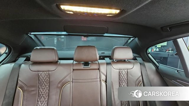 BMW 5 Series (G30) id 4356540 из Кореи 26