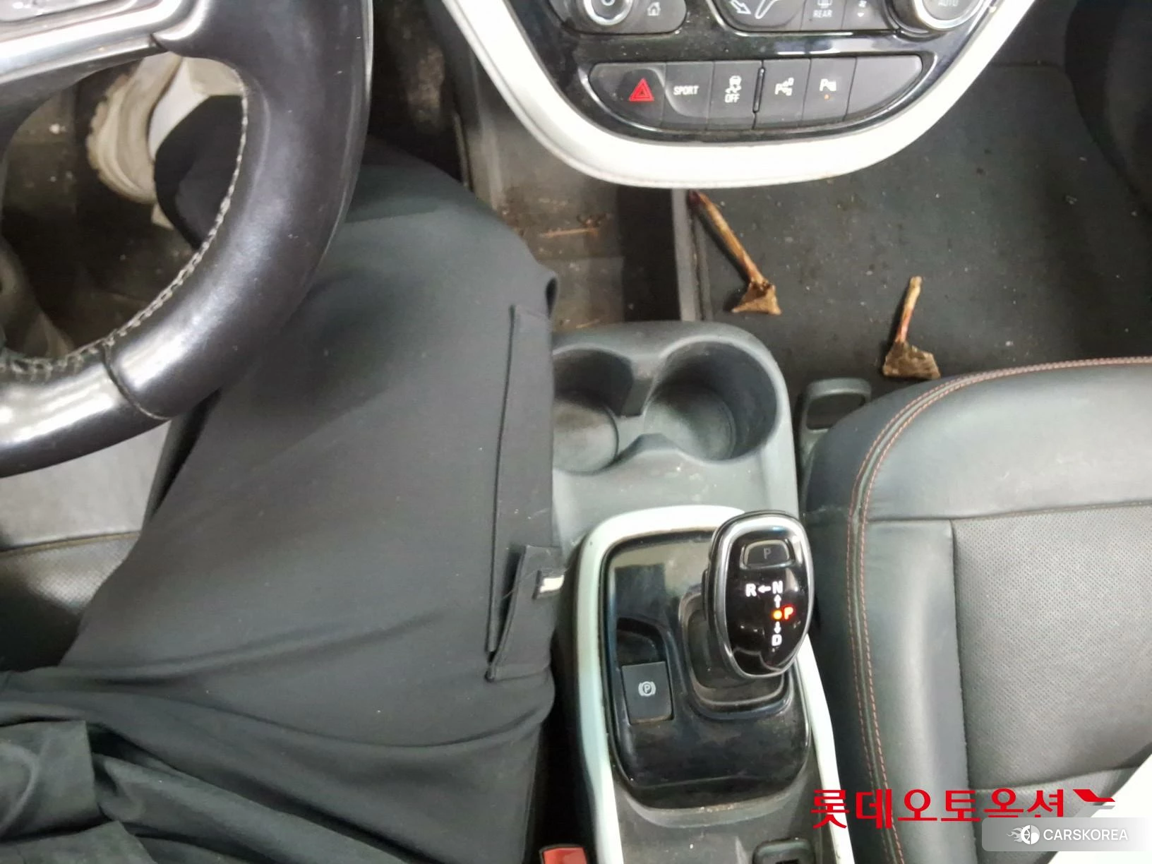 Korea G M Bolt (EV) id 3875674 из Кореи 26