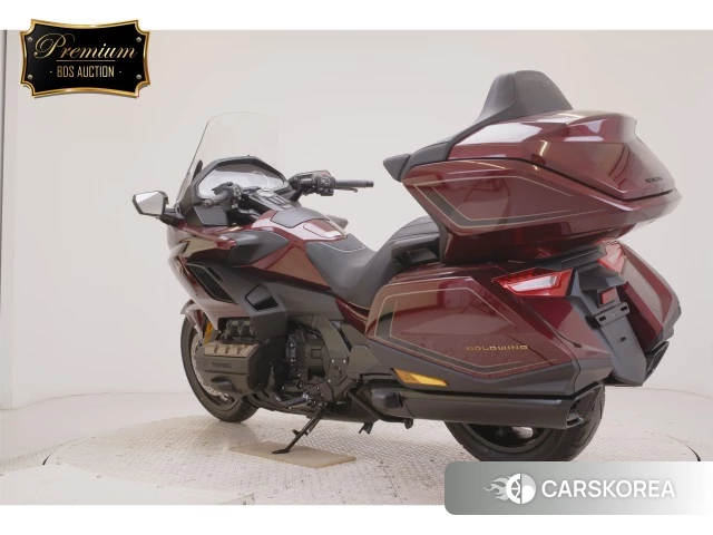Honda GL1800 TOUR DCT id 4206174 из Японии 26