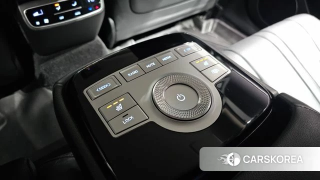 Genesis Electrified G80 (RG3) id 4763695 из Кореи 26