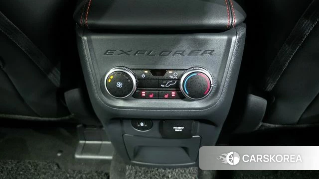 Ford Explorer 6th Generation id 4279971 из Кореи 26